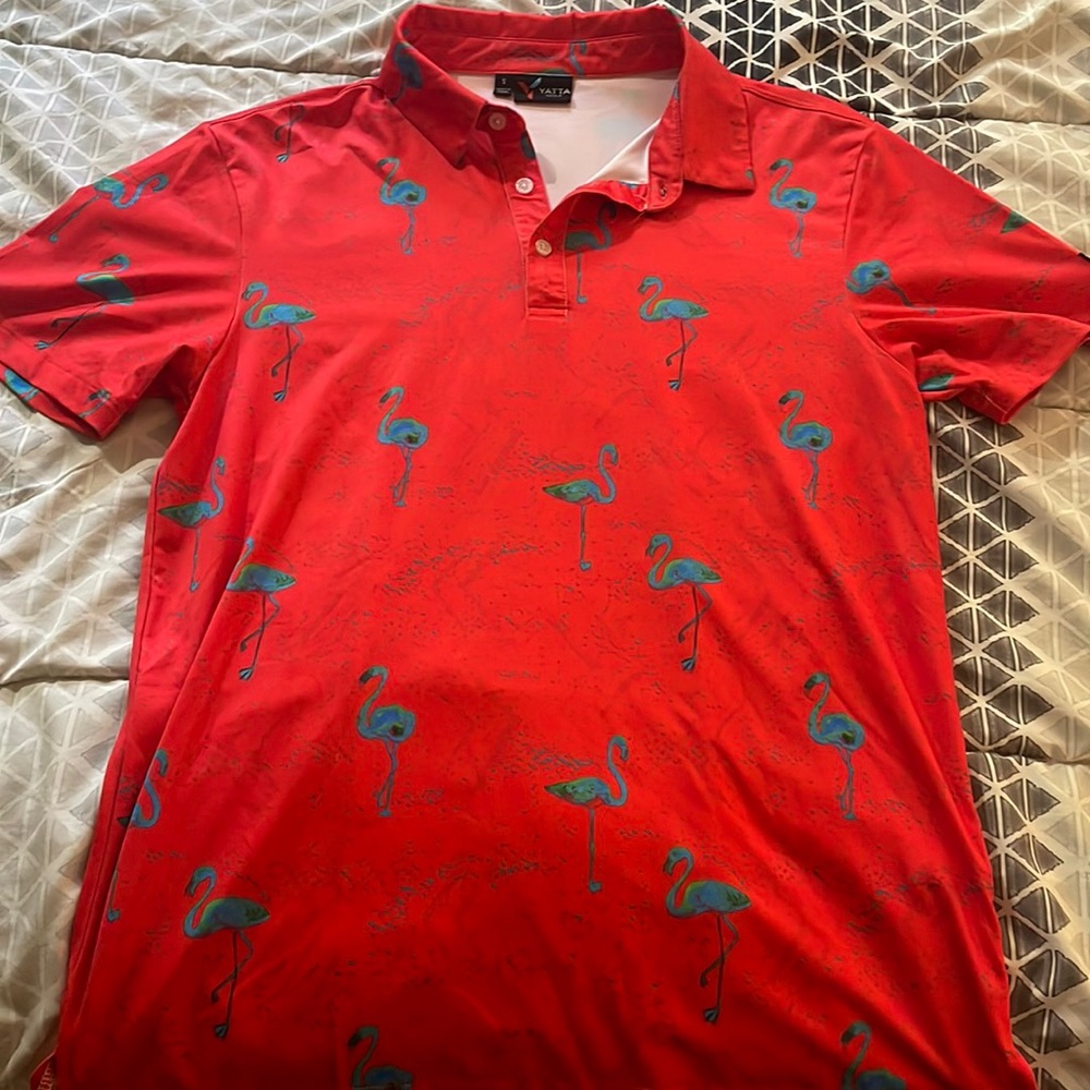 Yatta Golf shirt